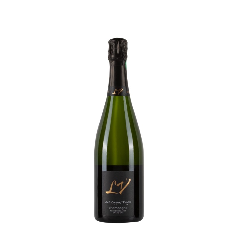 Champagne J. Vignier Les Longues Verges 2012 Champagne J. Vignier Les Longues Verges 2012
