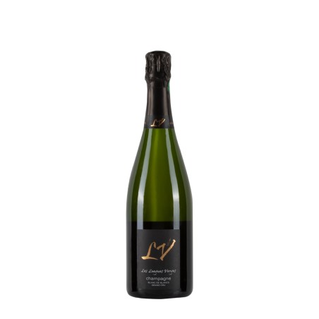 Champagne J. Vignier Les Longues Verges 2012