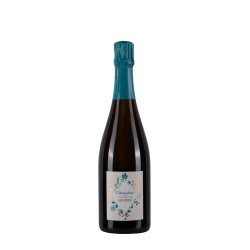 Bottiglia di champagne Julie Dufour Cléobuline da 0.75l