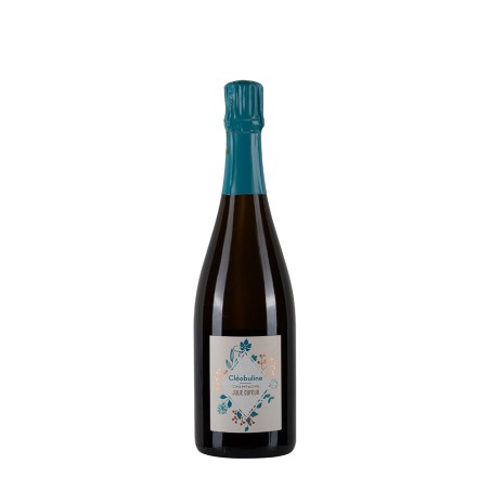 Bottiglia di champagne Julie Dufour Cléobuline da 0.75l