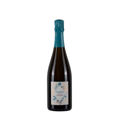 Bottiglia di champagne Julie Dufour Cléobuline da 0.75l