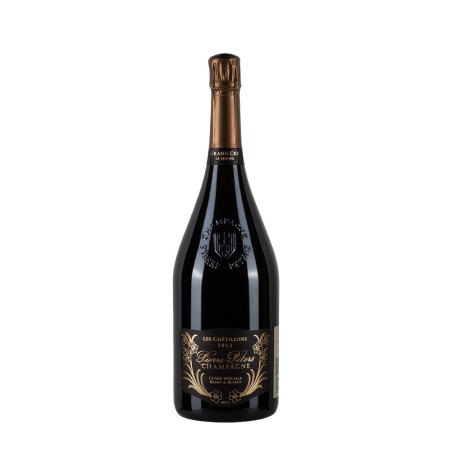 Magnum di champagne Champagne Pierre Péters les Chétillons 2013 Cuvée spéciale da 1.5l