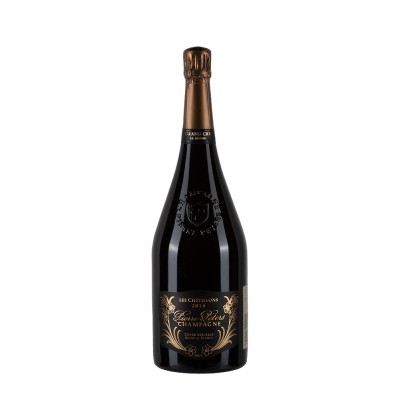 Magnum di champagne Champagne Pierre Péters les Chétillons 2014 Cuvée spéciale da 1.5l
