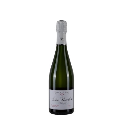 Bottiglia di champagne André Beaufort Ambonnay 2019 da 0.75l