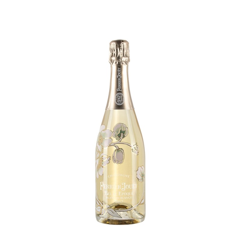 Champagne Perrier-Jouët Belle Epoque Blanc de Blancs 2017 Champagne Perrier-Jouët Belle Epoque Blanc de Blancs 2017