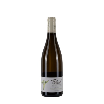 Bottiglia di borgogna bianco Domaine Chevrot Bourgogne Aligotè 2020 Tilleul da 0.75l