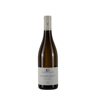 Bottiglia di Borgogna bianco Jérome Galeyrand Bourgogne Aligoté 2020 Le Cran da 0.75l