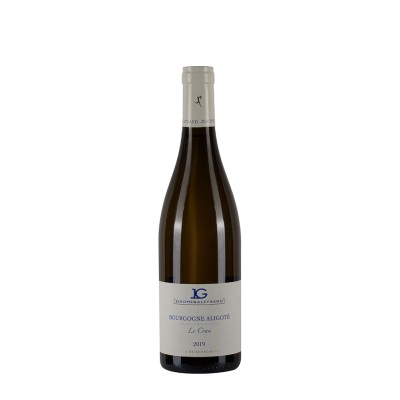 Bottiglia di Borgogna bianco Jérome Galeyrand Bourgogne Aligoté 2019 Le Cran da 0.75l