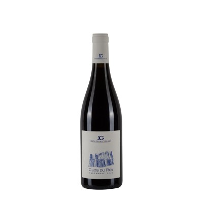 Bottiglia di borgogna rosso Jérome Galeyrand Marsannay Rouge 2021 Clos Du Roy da 0.75l