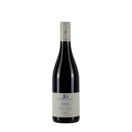 Bottiglia di borgogna rosso Jérome Galeyrand Fixin Rouge 2020 Champ De Vosger da 0.75l