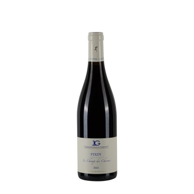 Bottiglia di vino rosso Jérome Galeyrand Fixin Rouge 2021 Champ De Charmes da 0.75l