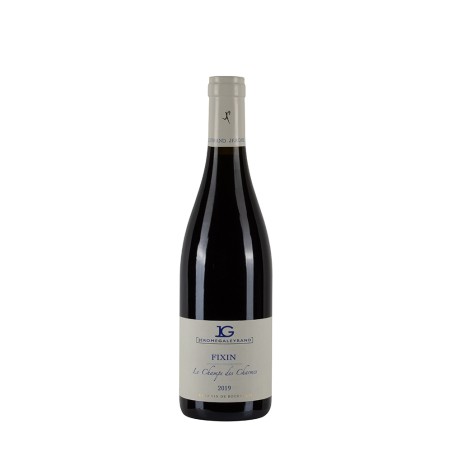 Bottiglia di vino rosso Jérome Galeyrand Fixin Rouge 2019 Champ De Charmes da 0.75l