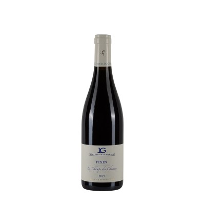 Bottiglia di vino rosso Jérome Galeyrand Fixin Rouge 2019 Champ De Charmes da 0.75l