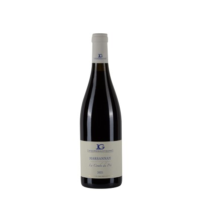 Bottiglia di Borgogna rosso Jérome Galeyrand Marsannay Rouge 2021 La Combe du Pre da 0.75l