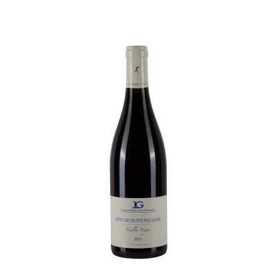 Bottiglia di Vino rosso Jérome Galeyrand Cote De Nuits Villages 2021 Vieilles Vignes da 0.75l
