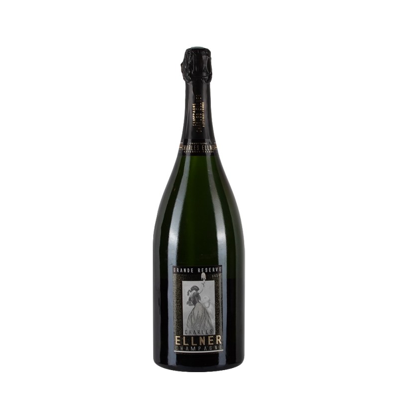 Magnum di champagne Charles Ellner Grande Reserve Brut da 1.5l