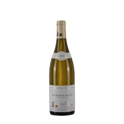 Bottiglia Domaine Sylvain Langoureau Aligote anno 2021 da 0.75l