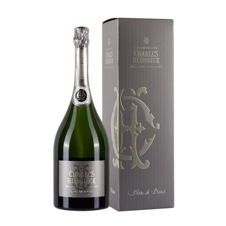 Charles Heidsieck Blanc de Blancs Magnum con Astuccio – Bwineshop