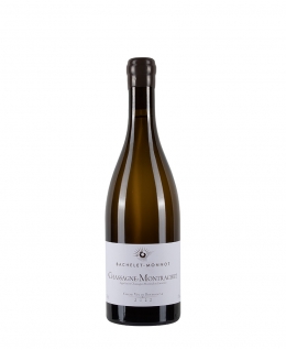 Bottiglia di borgogna bianco Bachelet-Monnot Chassagne Montrachet 2022 da 0.75l