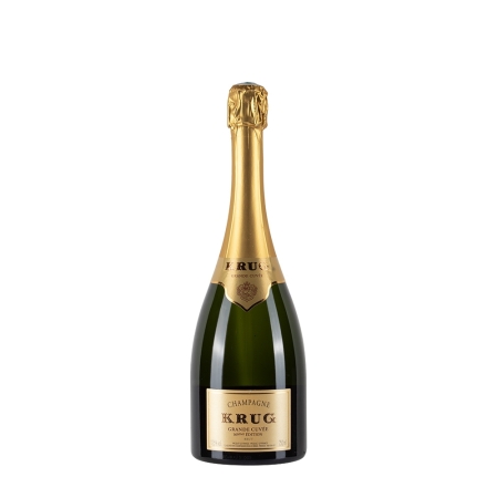 Bottiglia di champagne Krug Grande Cuvée 169éme Édition da 0,75l