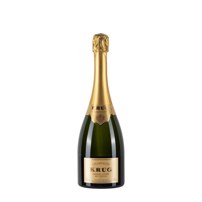 Bottiglia di champagne Krug Grande Cuvée 169éme Édition da 0,75l