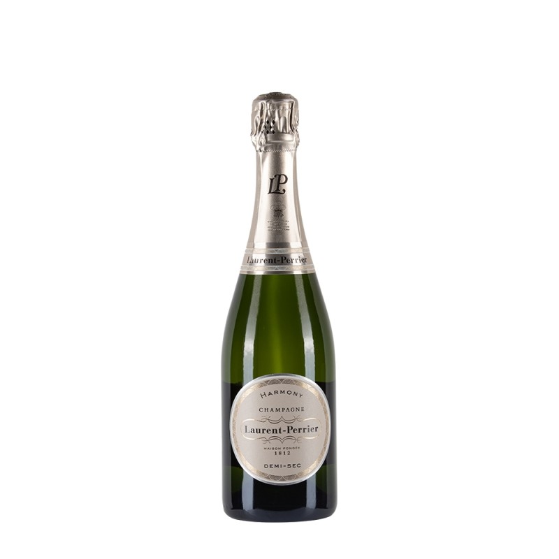 Bottiglia di champagne Laurent Perrier Harmony Demi-sec da 0.75l