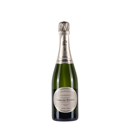 Bottiglia di champagne Laurent Perrier Harmony Demi-sec da 0.75l