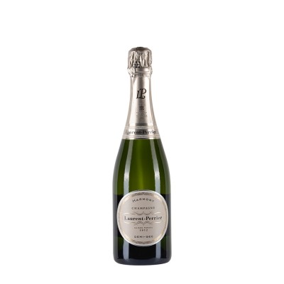 Bottiglia di champagne Laurent Perrier Harmony Demi-sec da 0.75l
