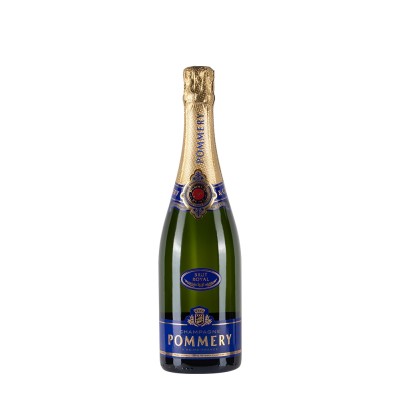 Bottiglia di champagne Pommery Brut Royal da 0.75l