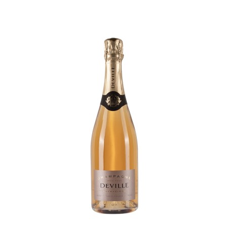 Champagne Jean Paul Deville Sappheiros Rosè