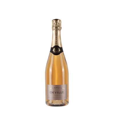 Champagne Jean Paul Deville Sappheiros Rosè