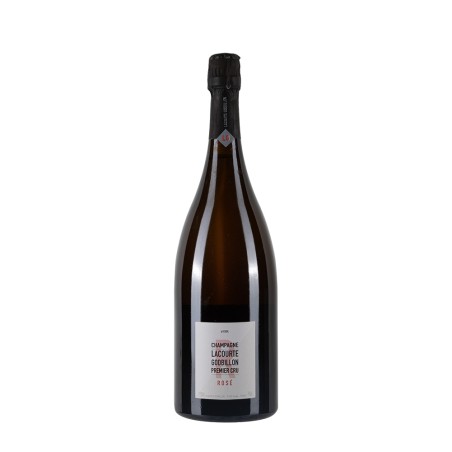 Magnum di champagne Lacourte Godbillon Rosè Magnum da 1.5l