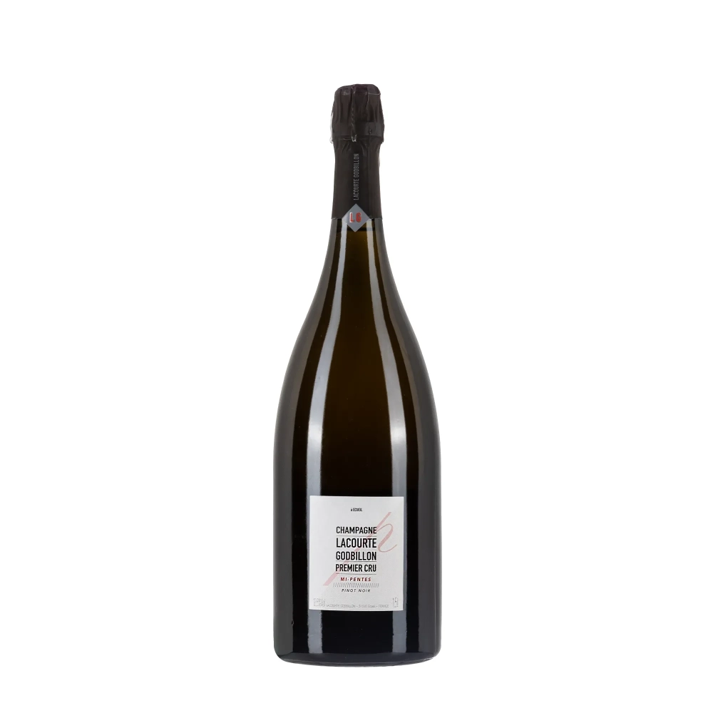 Lacourte Godbillon Mi-Pentes 2019 Premier Cru Magnum 1,5L - Bwineshop