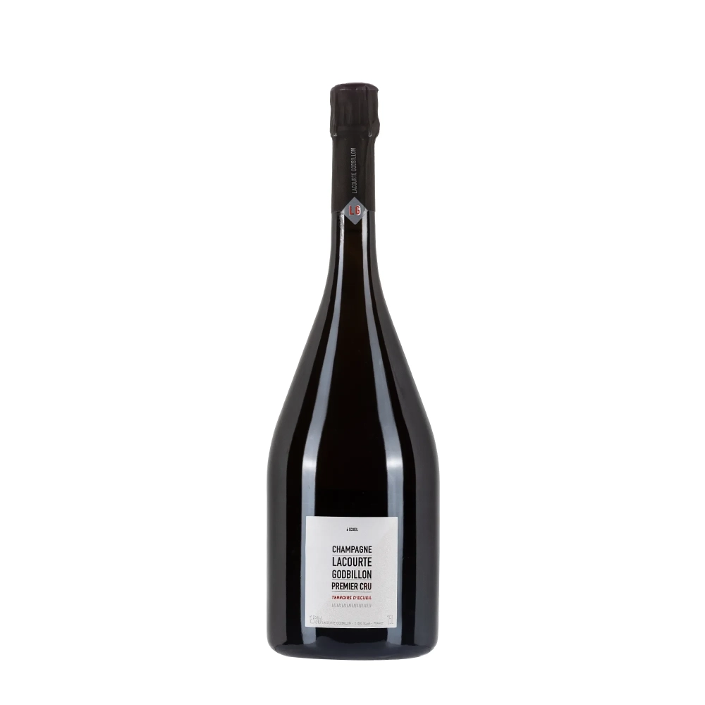 Lacourte Godbillon Terroirs d’Ecueil Premier Cru Magnum 1,5L - Bwineshop