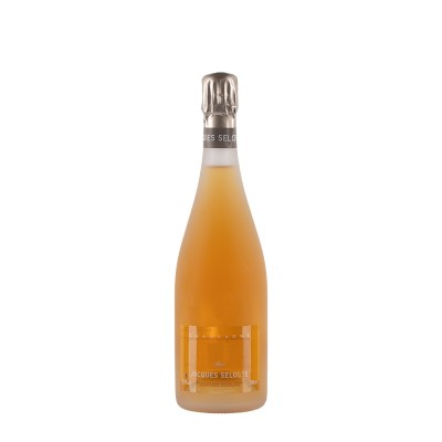 Bottiglia di champagne Jacques Selosse Rosé sboccatura 2023 da 0.75l