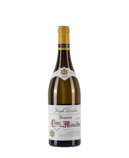 Bottiglia di Joseph Drouhin Clos Des Mouches 2018 Blanc da 0.75l