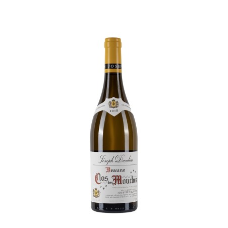 Bottiglia di Joseph Drouhin Clos Des Mouches 2018 Blanc da 0.75l