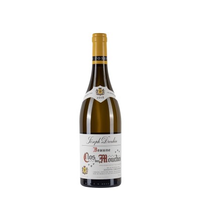 Bottiglia di Joseph Drouhin Clos Des Mouches 2018 Blanc da 0.75l