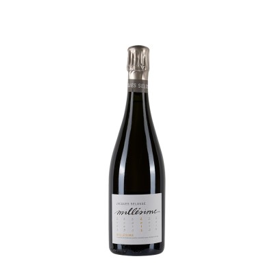 Bottiglia di champagne Jacques Selosse Millésime 2012 da 0.75l
