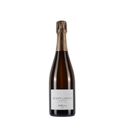 Bottiglia di champagne Benoit Lahaye Millésime 2019 da 0.75l