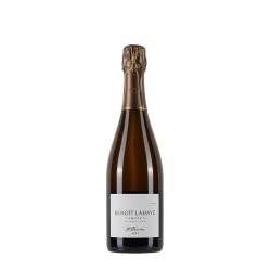 Bottiglia di champagne Benoit Lahaye Millésime 2014 Sboccatura 2024 da 0.75l