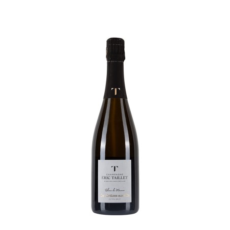 Bottiglia di champagne Eric Taillet Des Grillons aux Clos da 0.75l