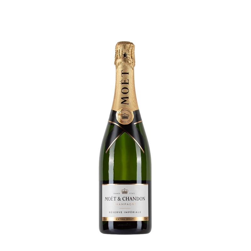 Bottiglia di Moet et Chandon Reserve Imperial da 0.75l Bottiglia di Moet et Chandon Reserve Imperial da 0.75l