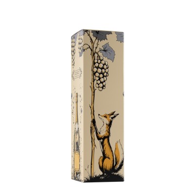 Astuccio per 1 bottiglia di champagne 0.75l Bwineshop.com