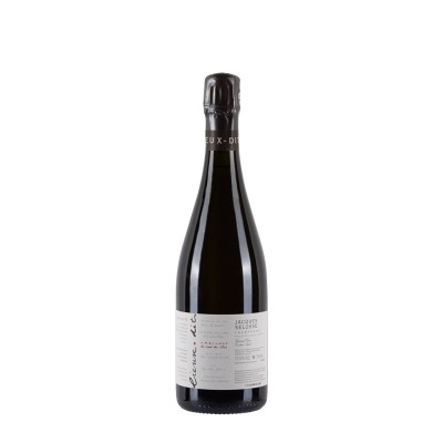 Bottiglia di Champagne Jacques Selosse Le Bout du Clos Sboccatura 2024 da 0.75l