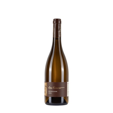 Bottiglia di Borgogna bianco Eric Forest Bourgogne 2022 da 0.75l