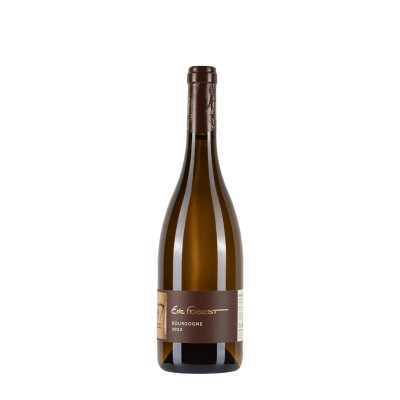 Bottiglia di Borgogna bianco Eric Forest Bourgogne 2022 da 0.75l