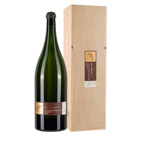 Eric Forest Les Crays Pouilly-Fuissé Jeroboam 2020 1er Cru Cassa Legno