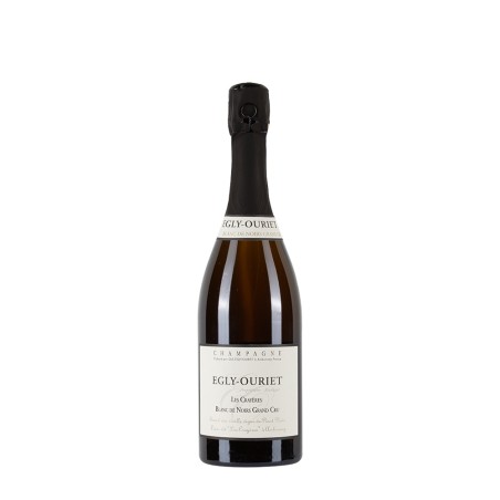 Bottiglia di champagne Egly-Ouriet Blanc De Noirs Les Crayeres da 0.75l