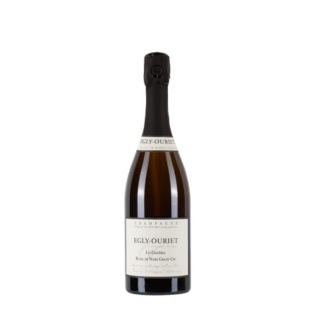 Bottiglia di champagne Egly-Ouriet Blanc De Noirs Les Crayeres da 0.75l